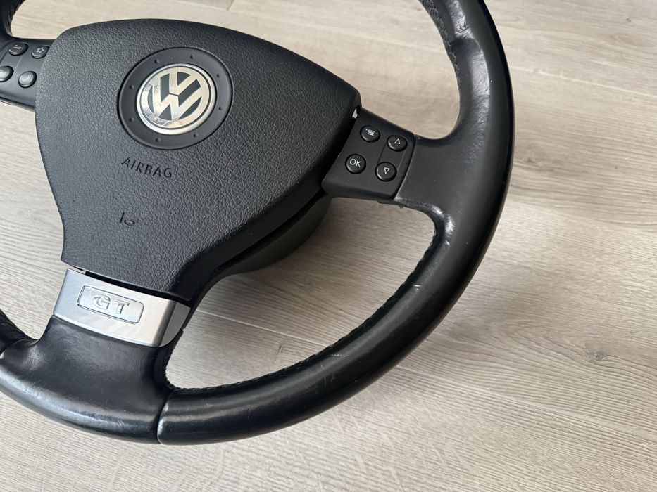 Волан  VW Golf GT Passat GT Tiguan Touran Голф Пасат
