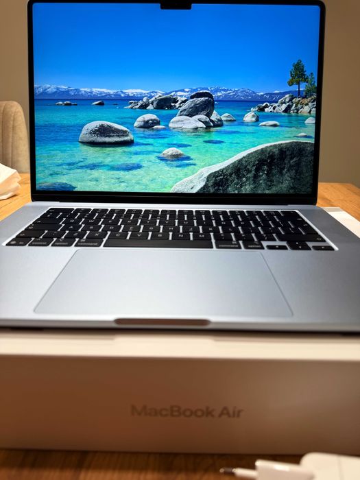 MacBook Air M4 15.3” - 16GB/512GB