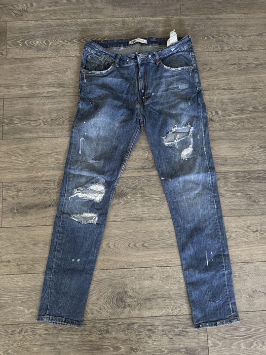 3 perechi de blugi zara