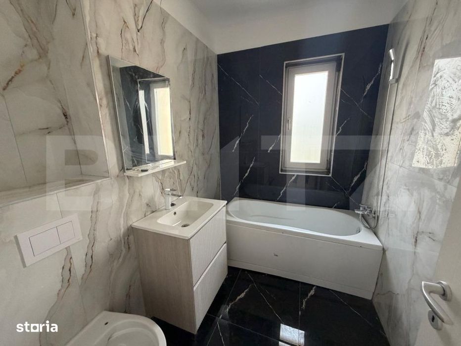 Apartament 2 camere, 64 mp, in ansamblu rezidential, zona Cornitoiu