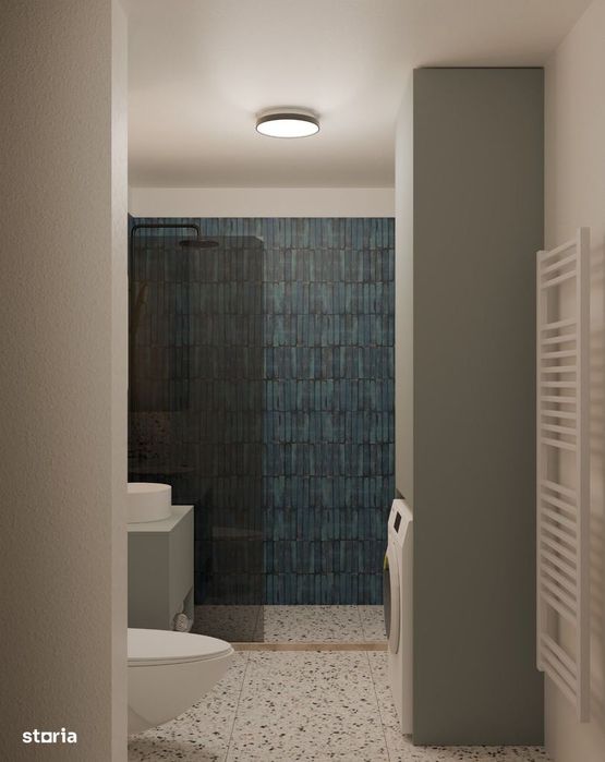Apartament de 2 camere, 50 mp, parcare, zona Tineretului