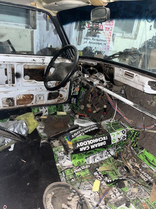 Продам ВАЗ 2107…