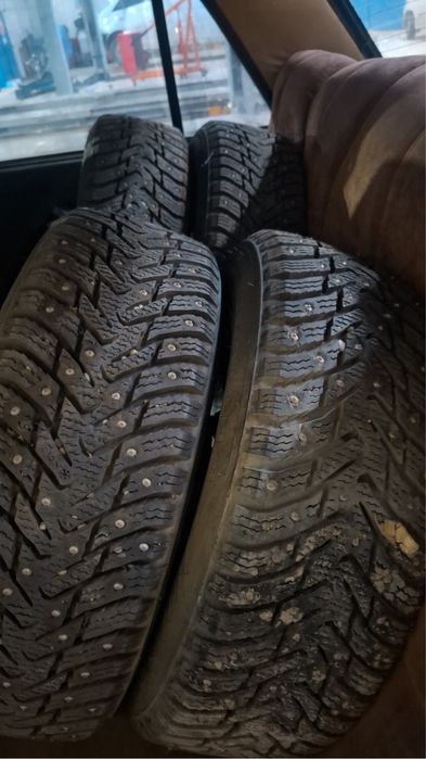 Колеса nokian 175/65/14