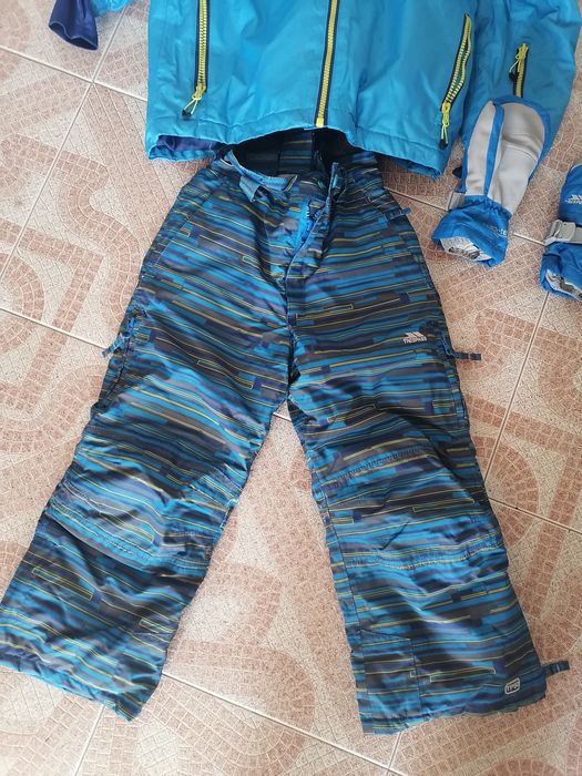 Екип 3 части майорал за 2 г   НМ 110 см;browl starts 140 см.