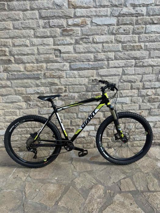 MTB GIANT Talon 27.5/L FOX 1x11 XT