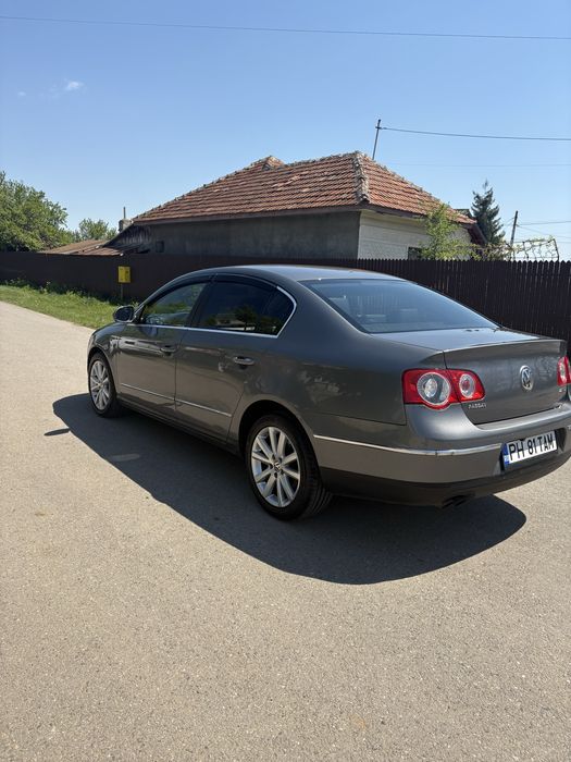 Vand passat b6..