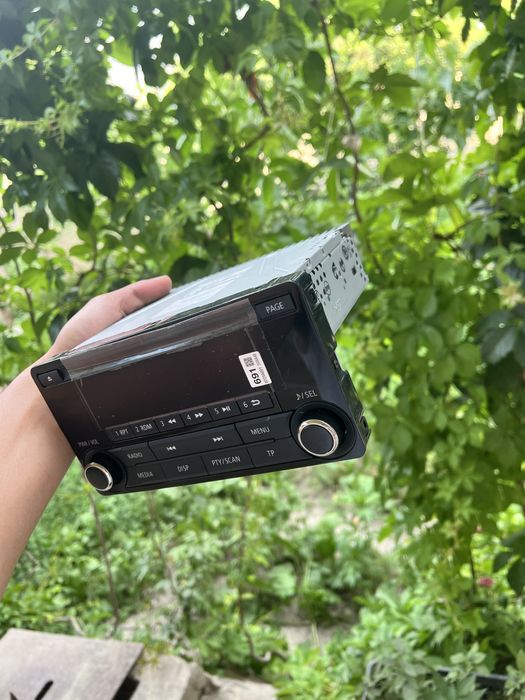 Могнитола Митсубиши, Mitsubishi