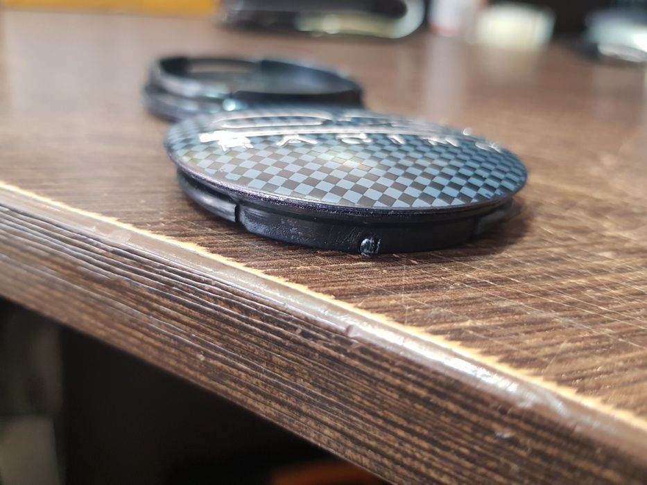 Капачки OZ M582-55мм и М595-62мм за оригинални джанти на OZ racing