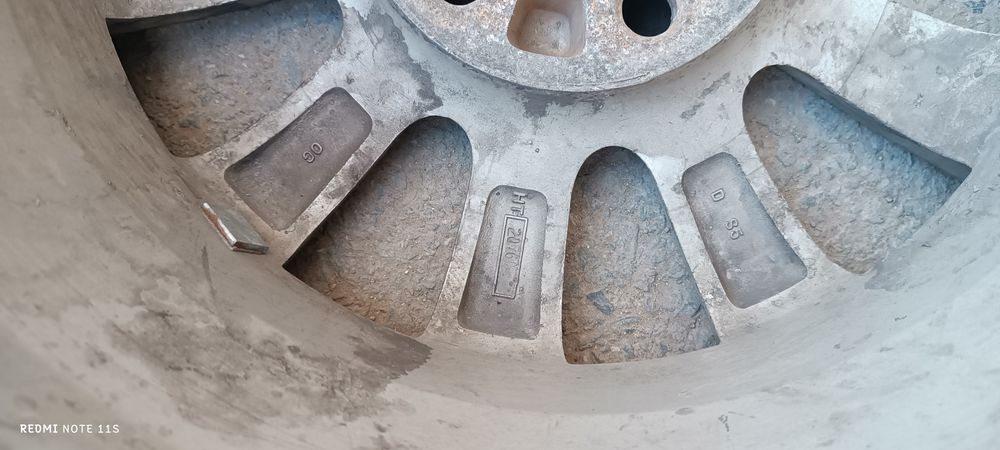 Продам титановые диски