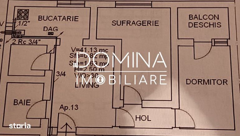 Apartament 2 camere in Targu Jiu, strada Victoriei - zona Peco OMV