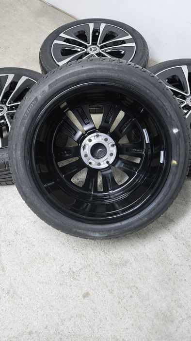 Jante Mercedes R18 A B C CLA VITO V Class