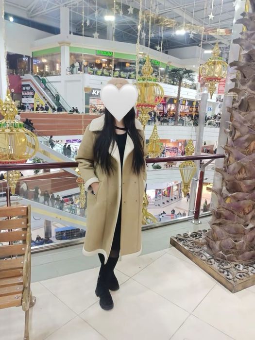 Продам дубленку