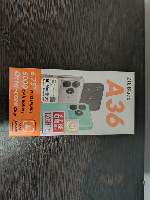 Новый смартфон!!!