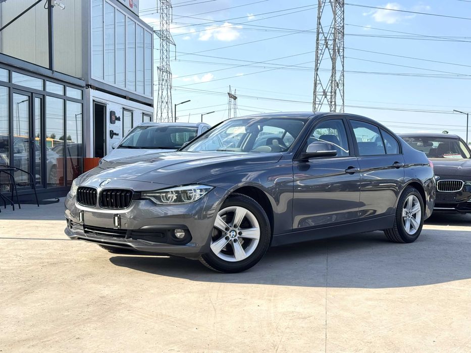 BMW F30 320d /Garantie/Automat/Navi/Xenon/Led/Rate auto/Finantare