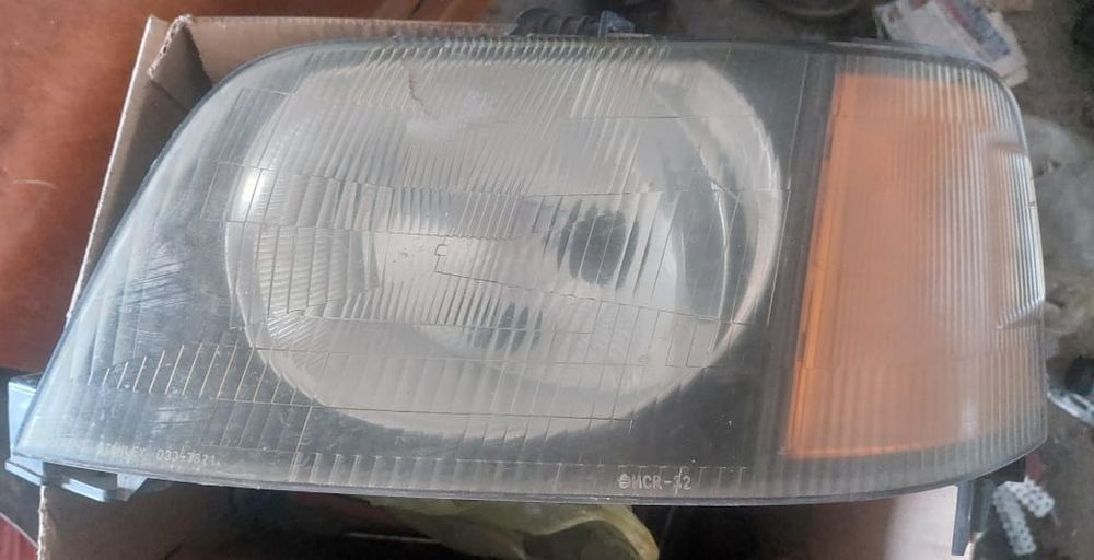 Фара на honda smx