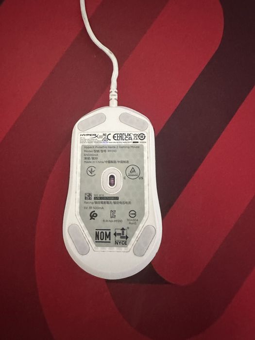 Hyperx pulsefire haste 2