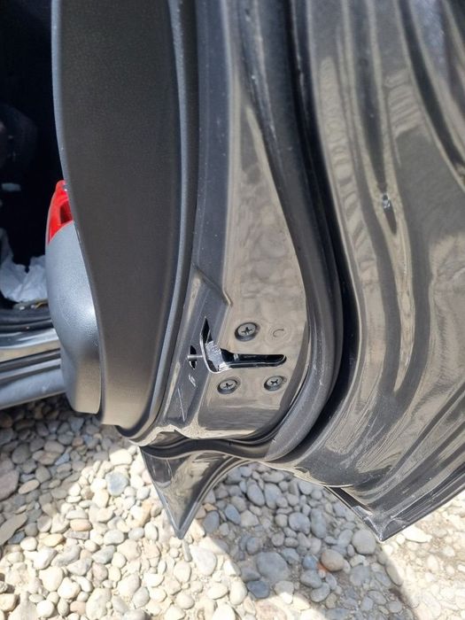 Usa Dreapta Spate Nissan Juke 2010 - 2014 SUV 4 Usi Gun Metallic Kad (1507)