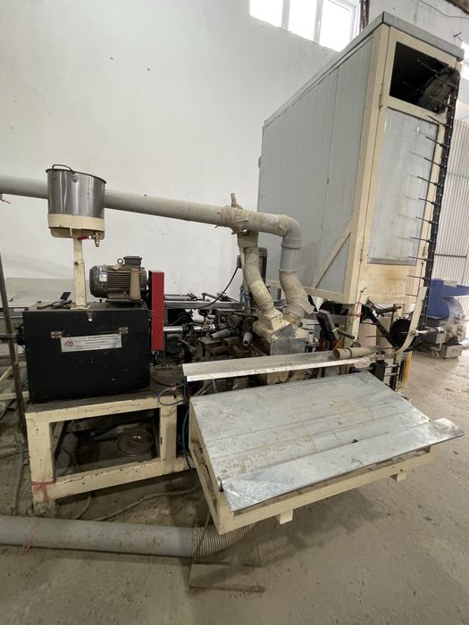 Станок для производства бумажных конусов