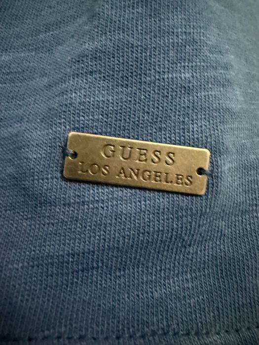 tricou barbati guess