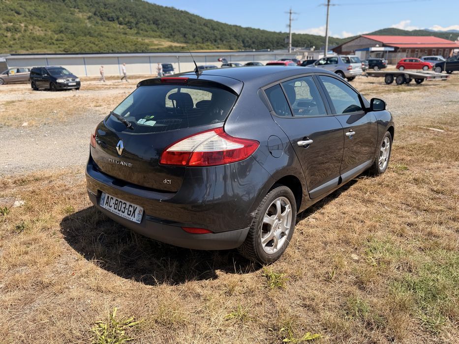 Renault Megane 3