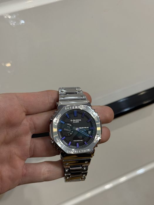 Casio G-Shock Metal NOU