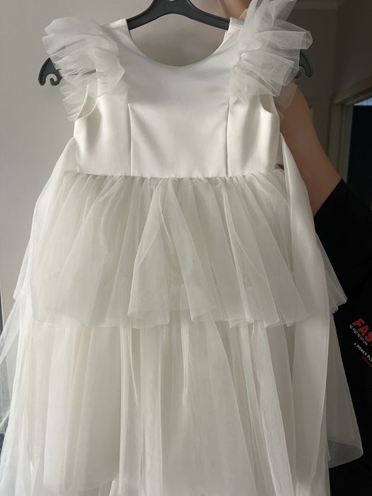 Бальное платье для девочки