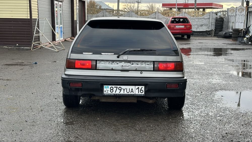 Honda Civic ED6