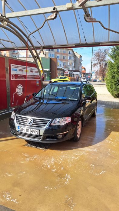 !NEGOCIABIL! Volkswagen Passat B6 2010