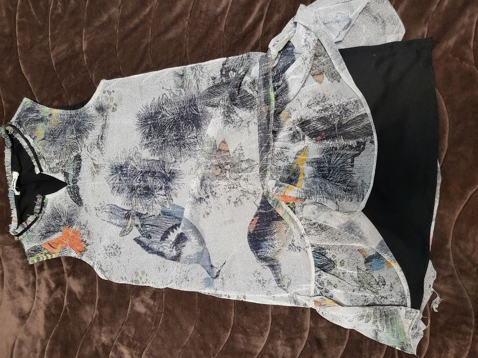 Дамска рокля размер М