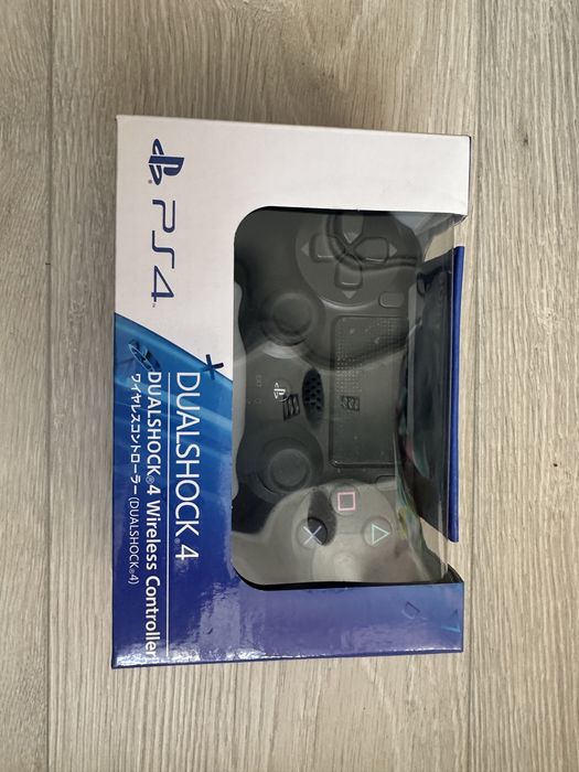 Оригинальные джойстики для Playstation 4