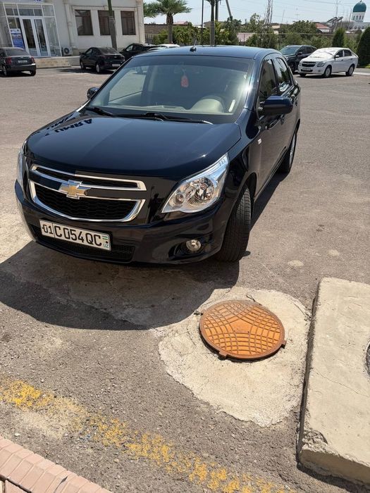 Chevrolet cobalt