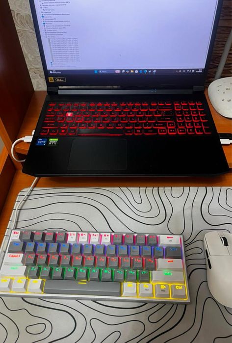 продам ноутбук acer nitro 5
