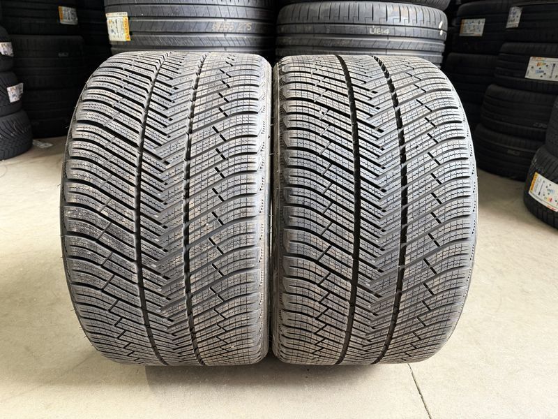 295/30/20 MICHELIN 2бр