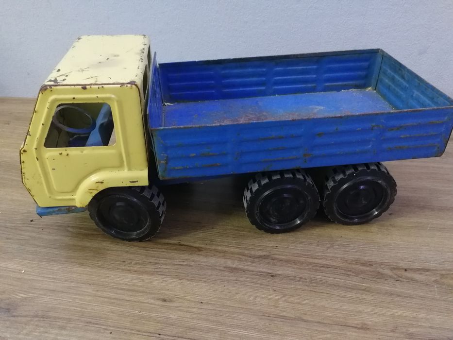 Советская машинка камаз, СССР.