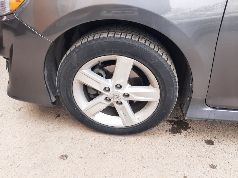 Продам диски камри 50 американец