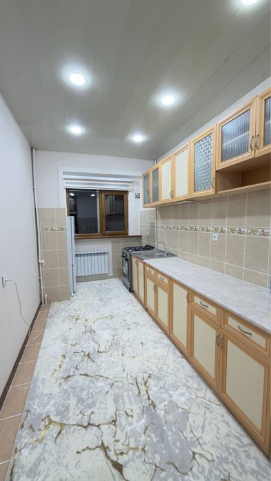 Дружба Народов 3/5/9 Еврорем 70 кв.м ор: Миллий бог Комолон ош