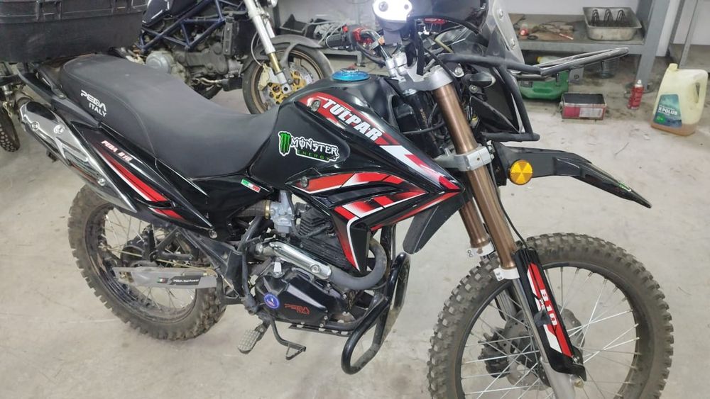 Продам мотоцикл Peda