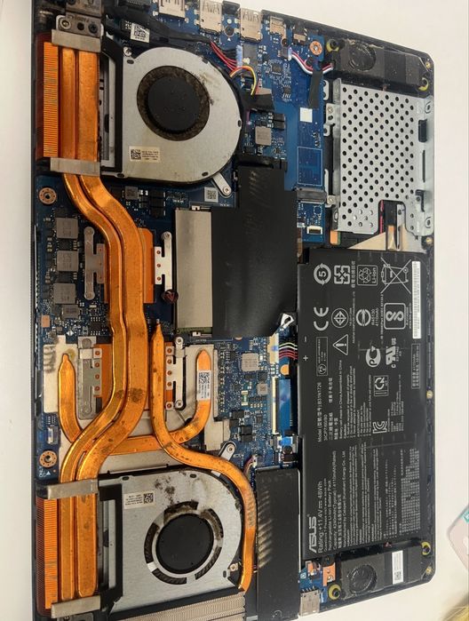 Reparații, configurare și instalare PC/laptopuri/electronice/console