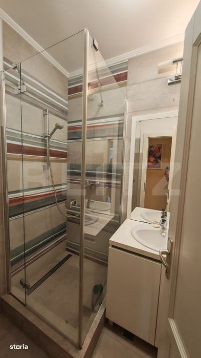 Apartament modern cu 3 camere, 77.41 mp, parcare, zona Iosia