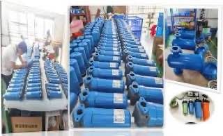 Магистральный фильтр комрпессор / Магистральный фильтр для комрпессор