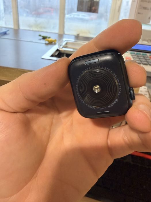 Piese re carosare Display Carcasa Apple Watch SE 40MM Cellular