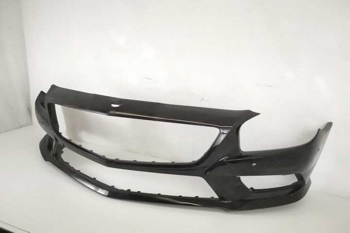 Предна броня Оригинална С датчици В добро състояние AMG Мерцедес-Бенц