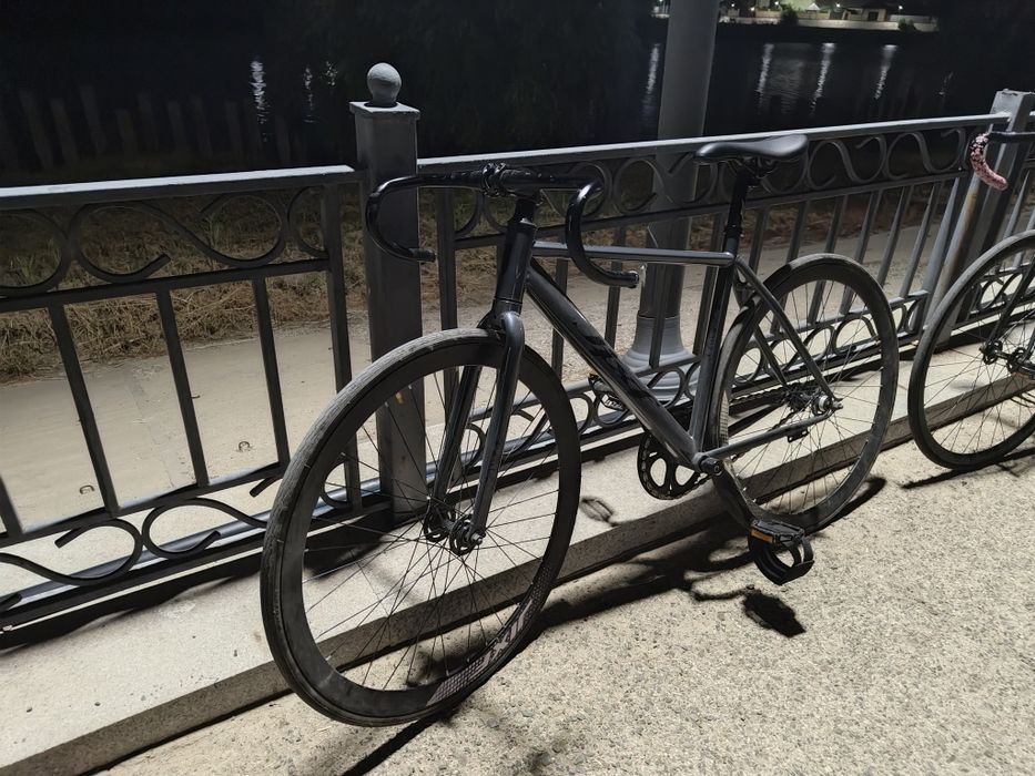 Велосипед jixf fixed gear