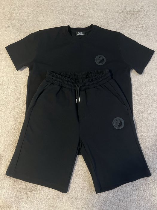 Комплект - Тениска & Къси гащи - Emporio Armani
