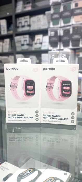 Porodo kids 4G watch