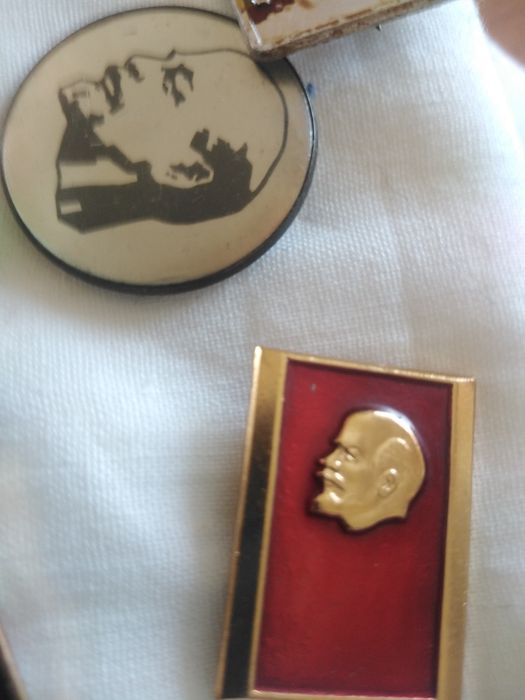 Продам Значки СССР