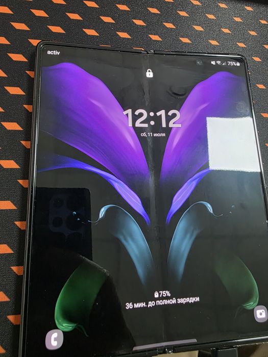 Samsung ZFold 2 512 12/256