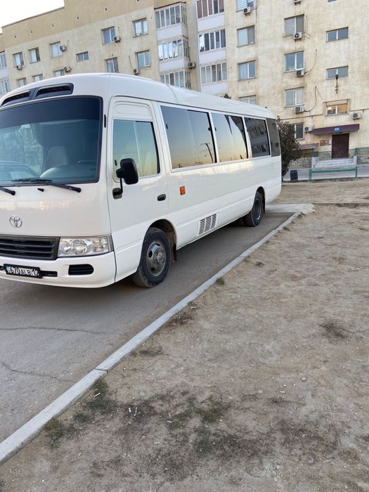 Аренда автобус          27 место