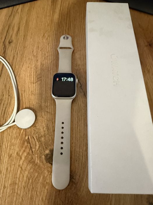 Apple watch series 7, 45 mm