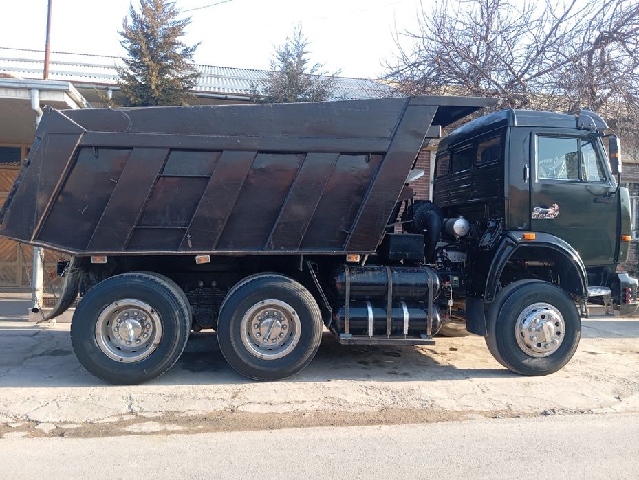 КамАЗ 65115 евро